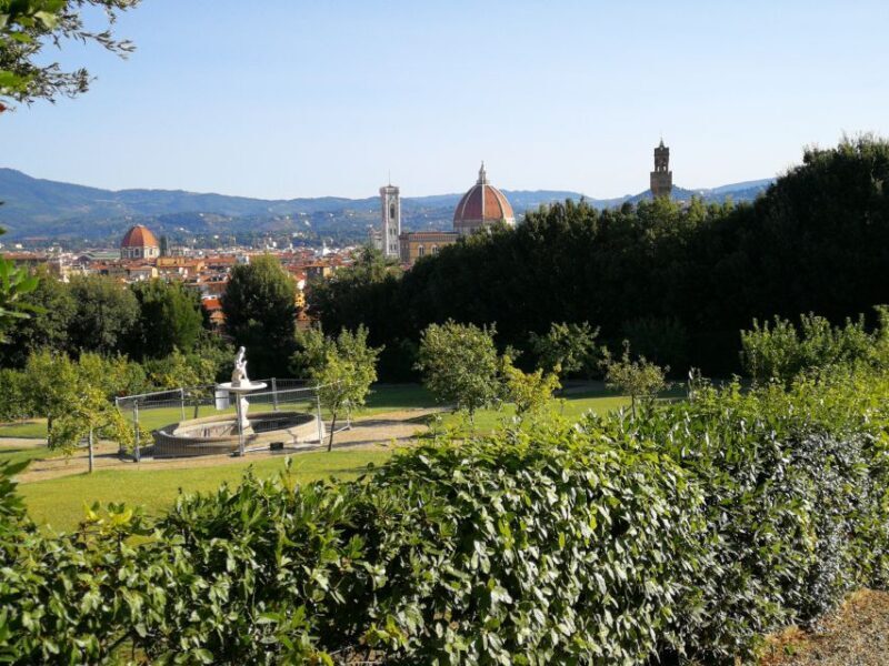 Florence: Pitti Palace, Boboli Garden, Palatine Gallery Tour - FAQ