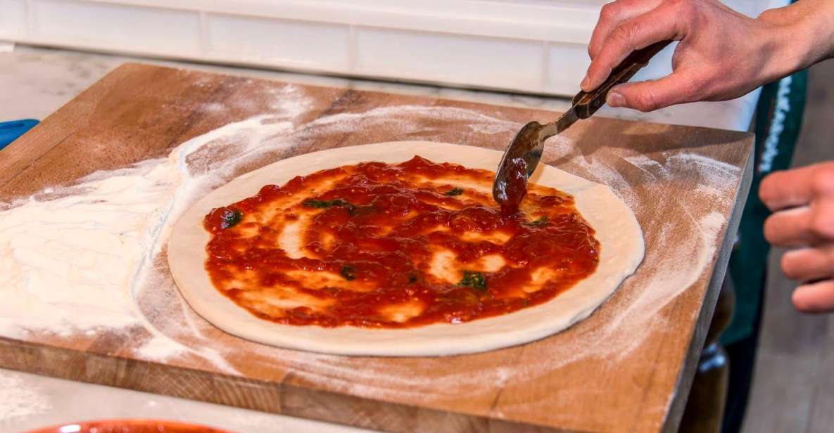 Florence: Pizza and Gelato Class at a Tuscan Farmhouse - Highlights of the Class