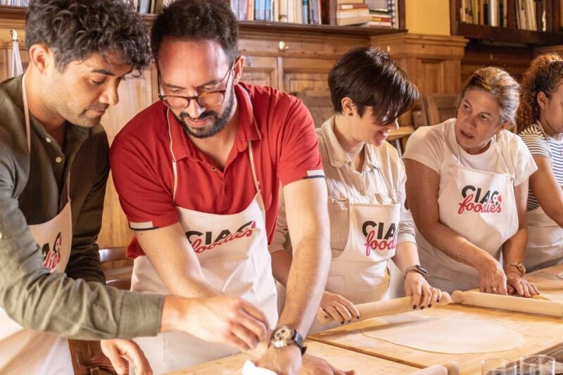 Florence: Pizza and Gelato Experience with Unlimited Wine - An In-Depth Look at the Florence Pizza and Gelato Experience