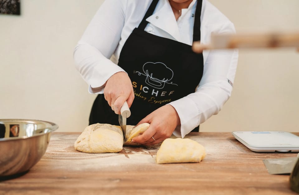 Florence: Pizza and Gelato Making Class - Introduction