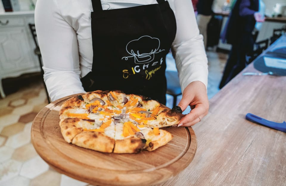 Florence: Pizza and Gelato Making Class - What Makes This Experience Stand Out