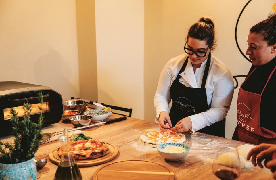 Florence: Pizza and Gelato Making Class - Practical Considerations