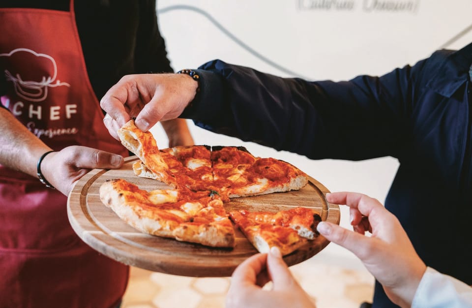 Florence: Pizza and Gelato Making Class - FAQs