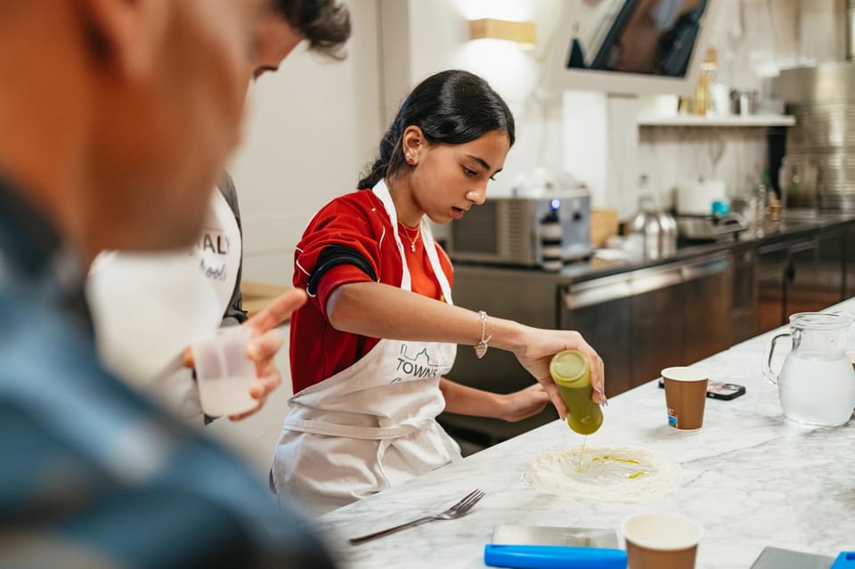 Florence: Pizza and Gelato Preparation Class - Selecting Quality Ingredients