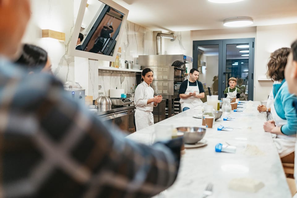 Florence: Pizza and Gelato Preparation Class - Important Considerations