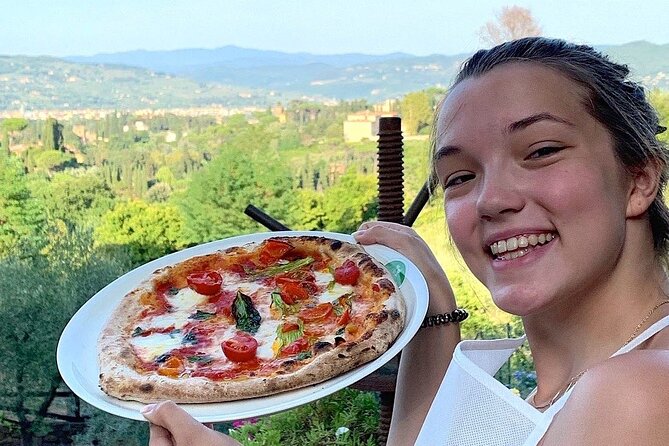 Florence Pizza or Pasta Class With Gelato Making at a Tuscan Farm - Meeting and Pickup