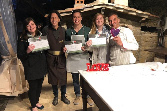 Florence Pizza or Pasta Class With Gelato Making at a Tuscan Farm - Frequently Asked Questions