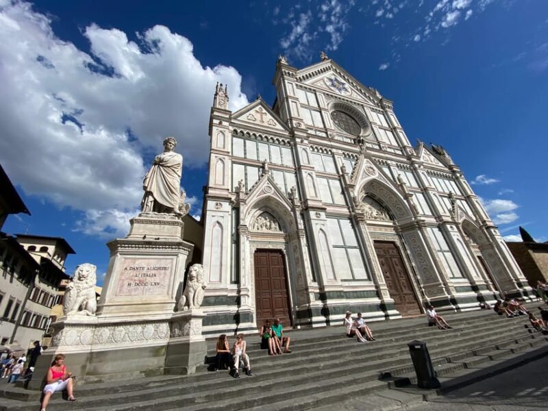 Florence Premium E-Bike Football Tour - Key Points
