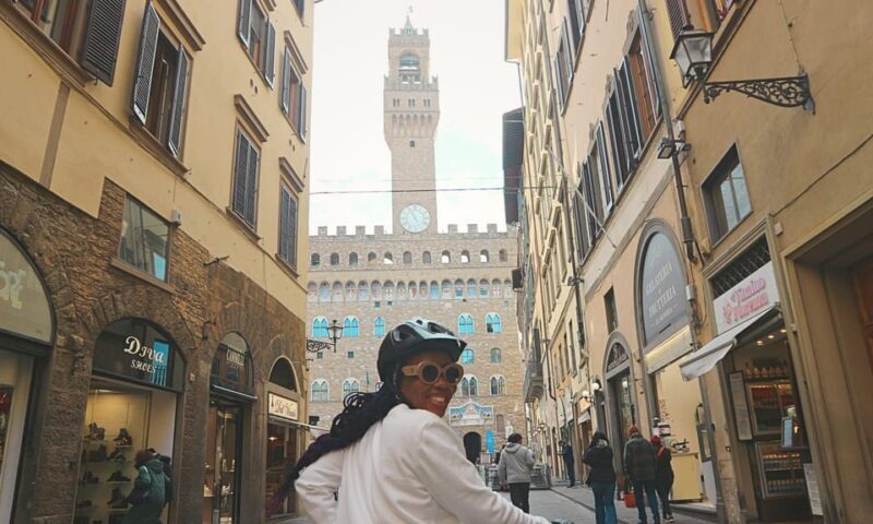 Florence Premium E-Bike Tour + Photo Shoot and Tastings - Final Thoughts