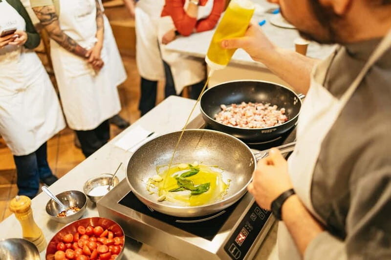 Florence: Premium Pasta and Gelato Cooking Class - Florence: Premium Pasta and Gelato Cooking Class
