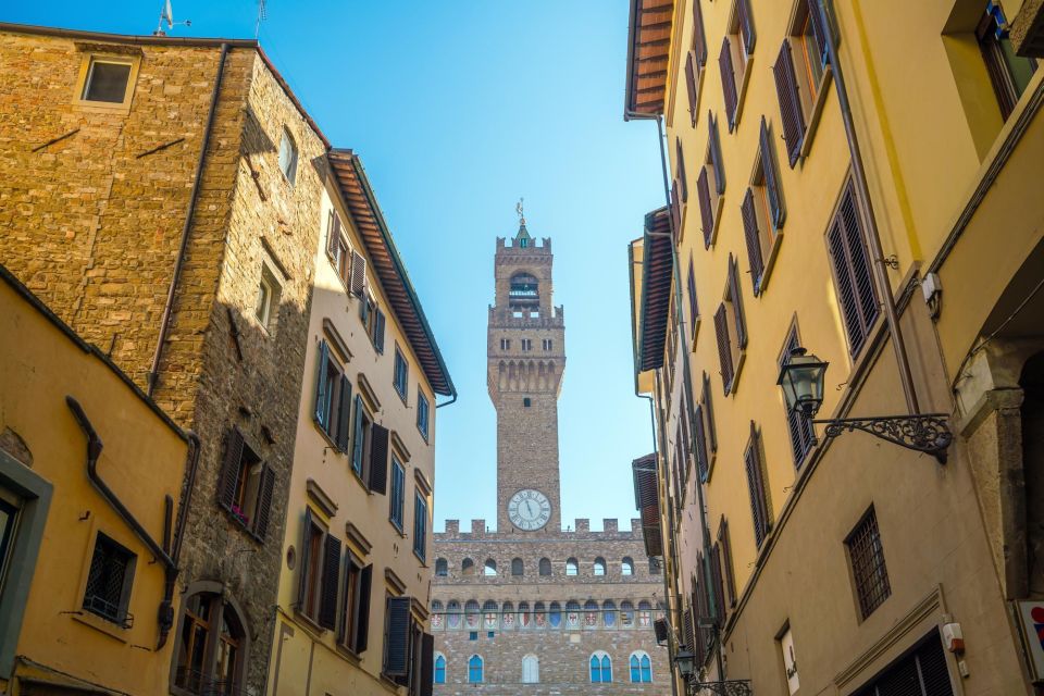 Florence: Private Architecture Tour With a Local Expert - Inclusions