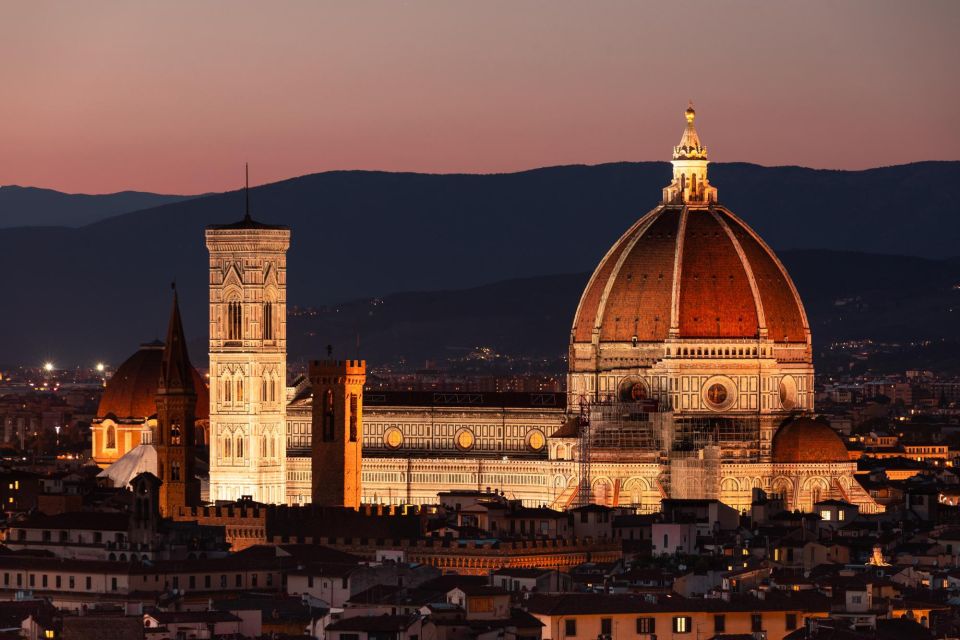 Florence: Private Architecture Tour With a Local Expert - Frequently Asked Questions