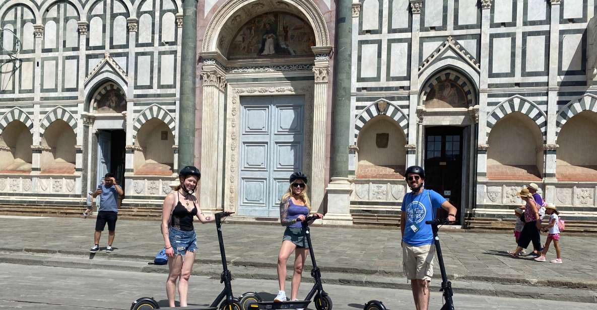 Florence: Private Bike Tour - A Closer Look at the Florence Private Bike Tour