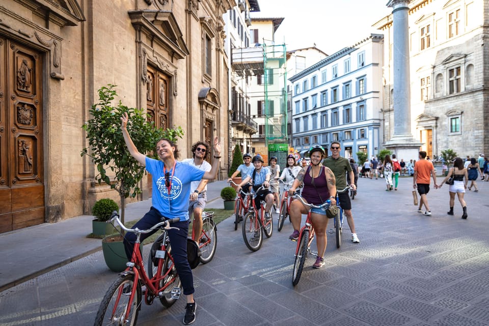 Florence: Private Bike Tour - Practical Tips for Making the Most of the Tour