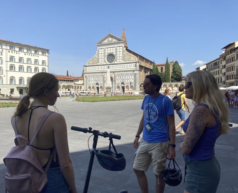 Florence: Private Bike Tour - FAQ