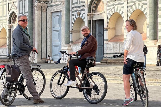 Florence-Private Bike Tour - Pricing and Discounts