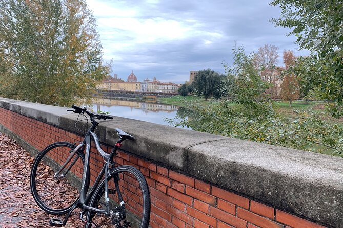 Florence-Private Bike Tour - Meeting and Pickup Details