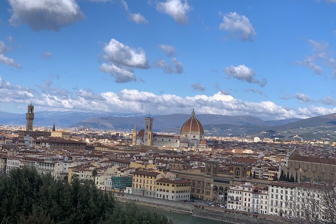Florence-Private Bike Tour - Booking Process