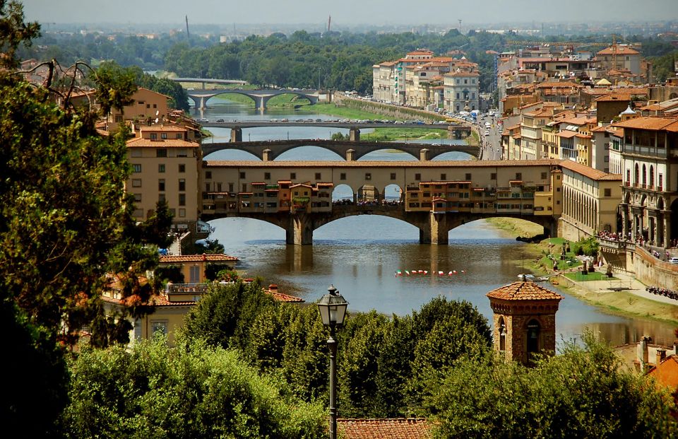 Florence: Private Boat Tour With Wine - Booking and Pricing