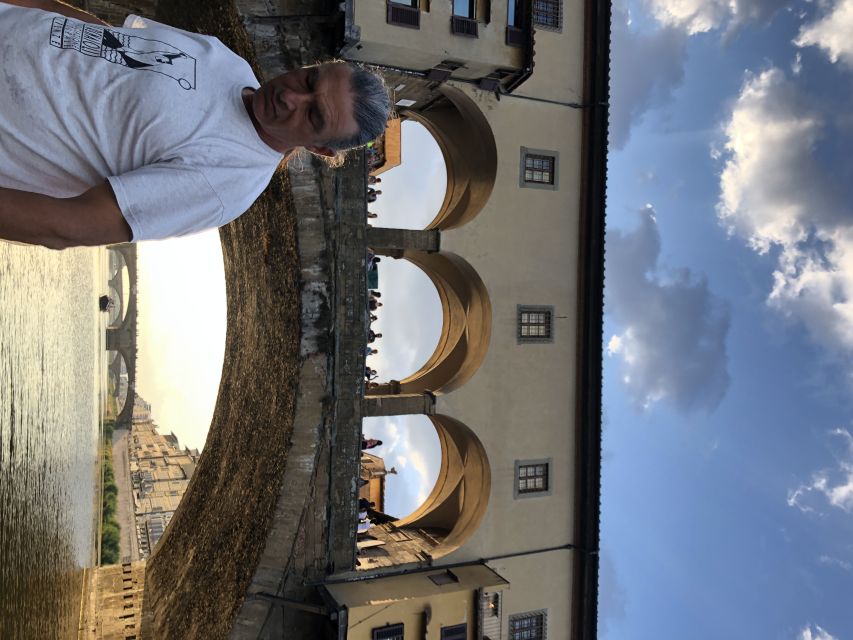Florence: Private Boat Tour With Wine - Recap