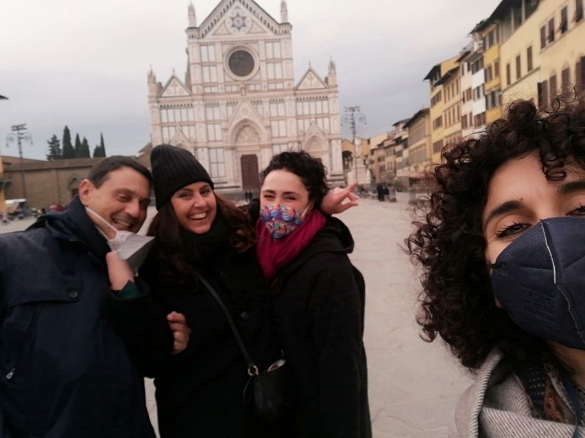 Florence: Private City Highlights Morning Walking Tour - Savor the Atmosphere