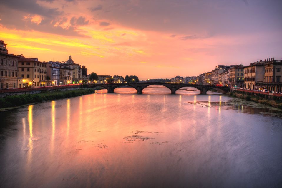 Florence: Private City Walking Tour - Tour Accessibility and Language Options
