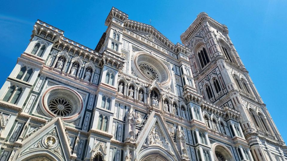 Florence: Private City Walking Tour With Accademia & Uffizi - Highlights of the Tour