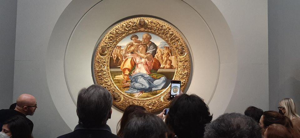 Florence: Private City Walking Tour With Accademia & Uffizi - Botticellis Birth of Venus