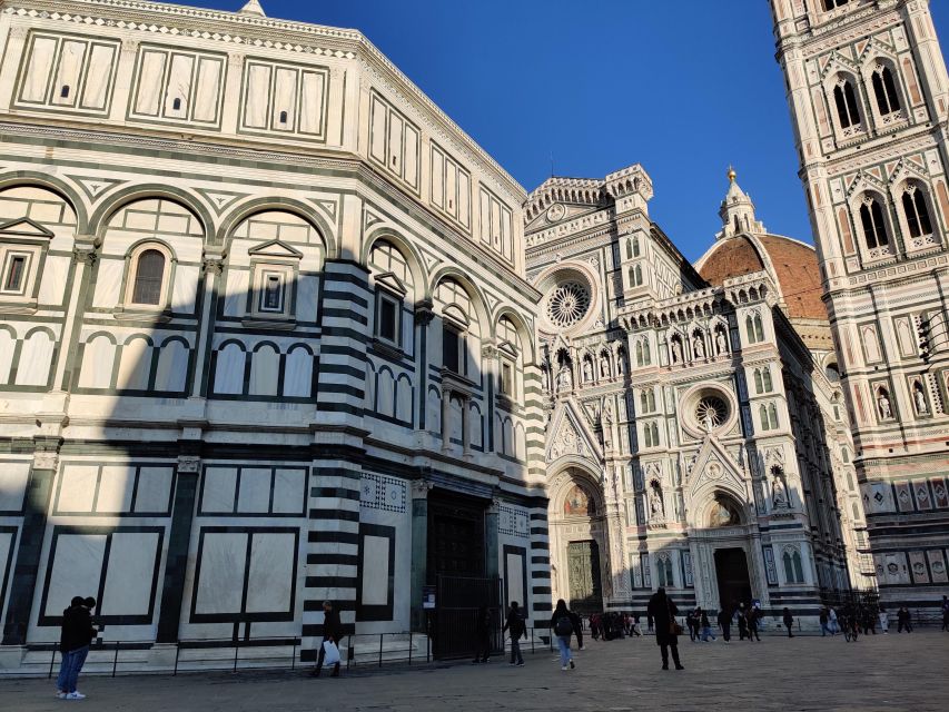 Florence: Private City Walking Tour With Accademia & Uffizi - Frequently Asked Questions