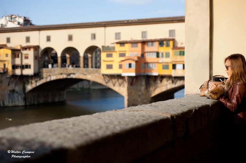 Florence: Private Digital Photo Shoot with Walter Campisi - Key Points