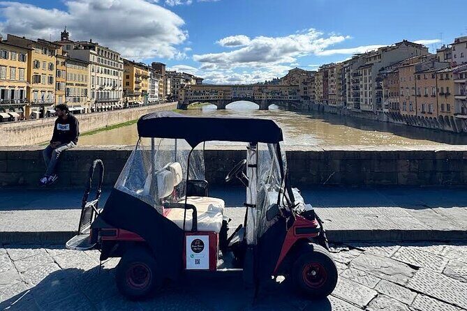 Florence Private Electric Car Tour with Guide - Exploring Florence in Style and Comfort