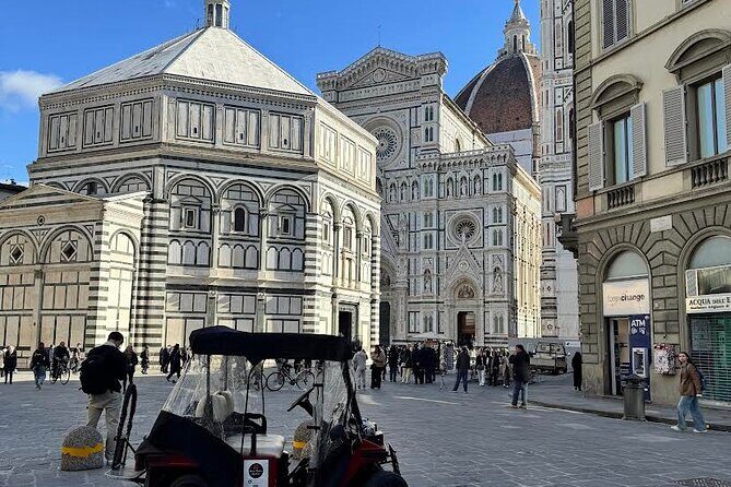 Florence Private Electric Car Tour with Guide - Final Thoughts