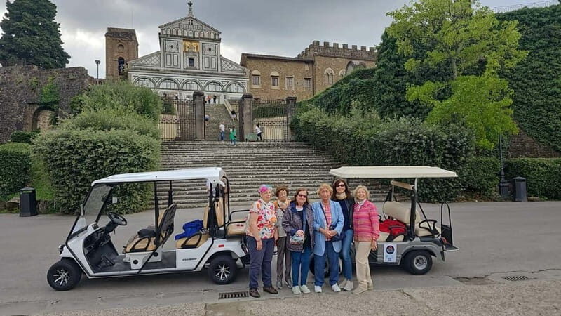 Florence: Private Electric Mini Car Tour with Local Guide - Key Points