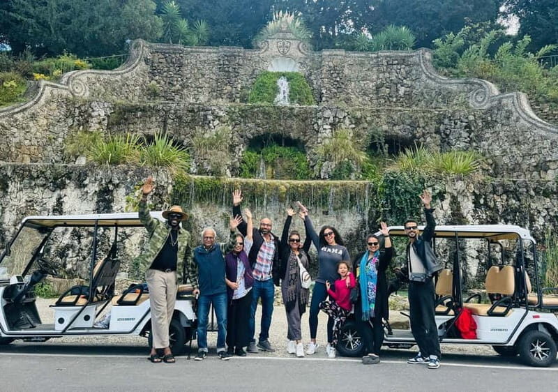 Florence: Private Electric Mini Car Tour with Local Guide - Exploring Florence on a Mini-Car: What You Can Expect