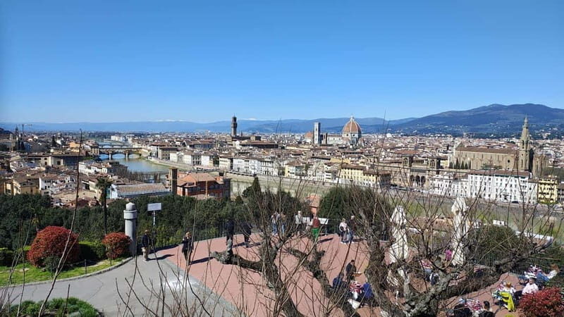 Florence: Private Electric Mini Car Tour with Local Guide - The Experience: Comfort, Guides, and Authenticity