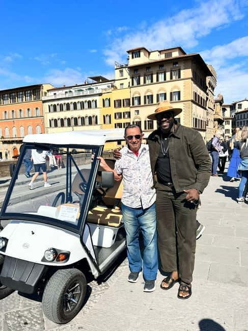 Florence: Private Electric Mini Car Tour with Local Guide - Authenticity and Genuine Reviews