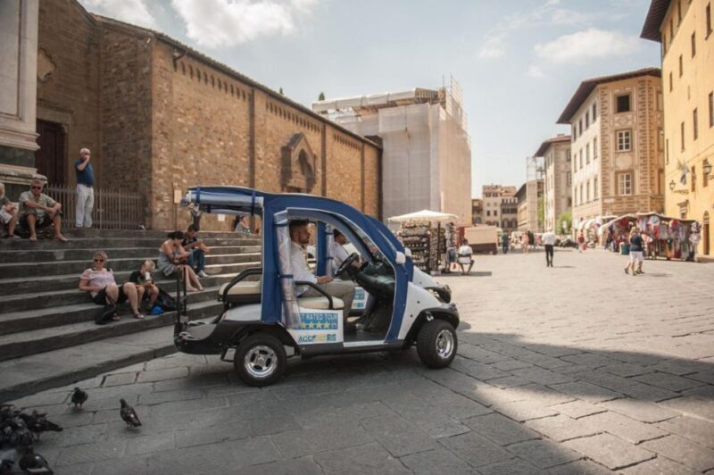 Florence: Private Electric Mini Car Tour with Local Guide - The Sum Up: Who Will Love This Tour?