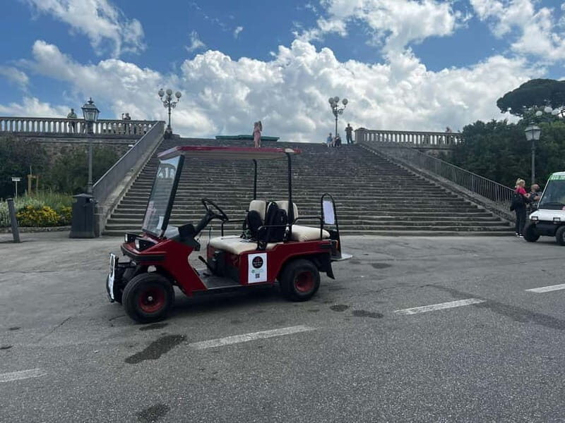 Florence: Private Electric Mini Car Tour with Local Guide - FAQ