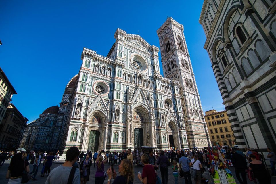 Florence: Private Exclusive History Tour With a Local Expert - Key Points
