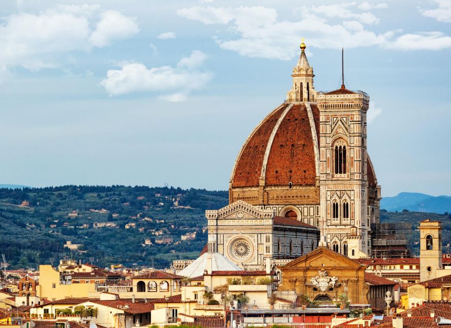 Florence: Private Exclusive History Tour With a Local Expert - Activity Description
