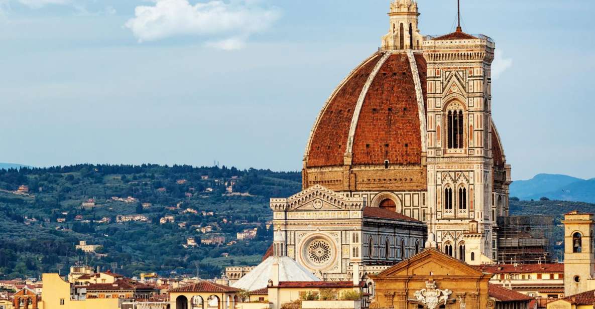 Florence: Private Exclusive History Tour With a Local Expert - Inclusions
