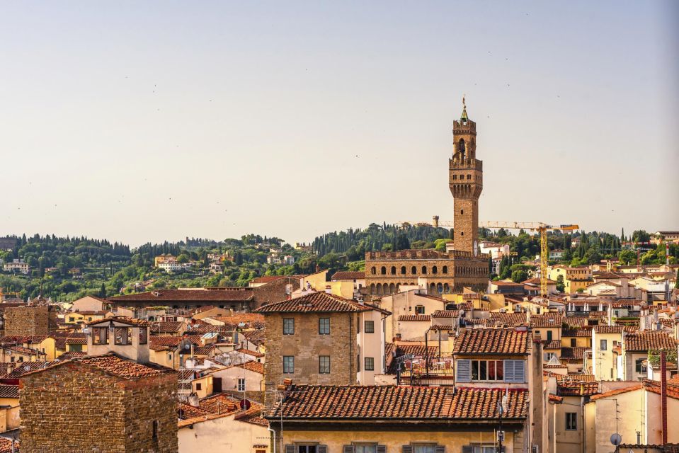 Florence: Private Exclusive History Tour With a Local Expert - Important Information