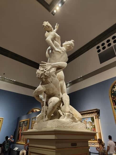 Florence: Private Exploration of Accademia and David - Authentic Reviews: What Visitors Say