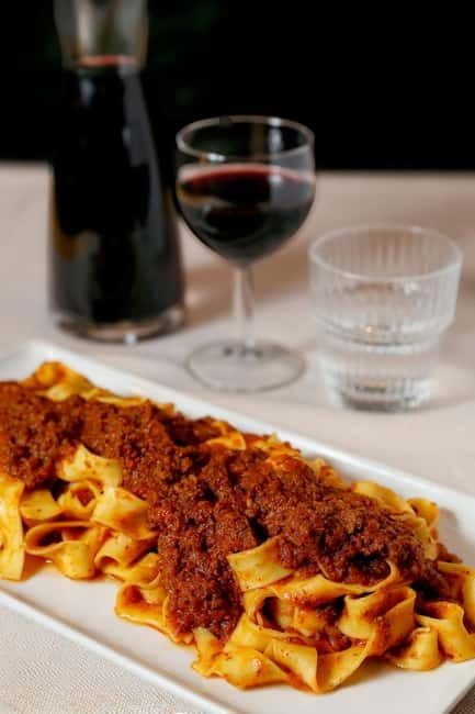 Florence: Private Food Tour with Wine Markets Pasta & Gelato - What’s Included and What’s Not