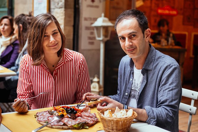 Florence Private Food Walking Tour With Locals: 6 or 10 Tastings - Reviews