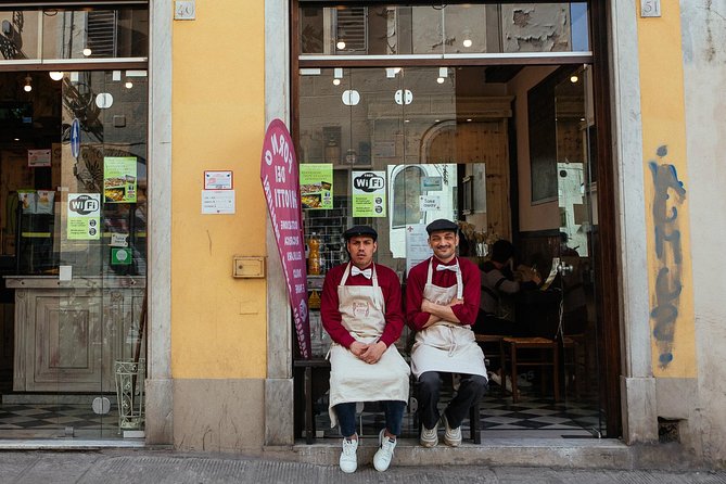 Florence Private Food Walking Tour With Locals: 6 or 10 Tastings - Directions
