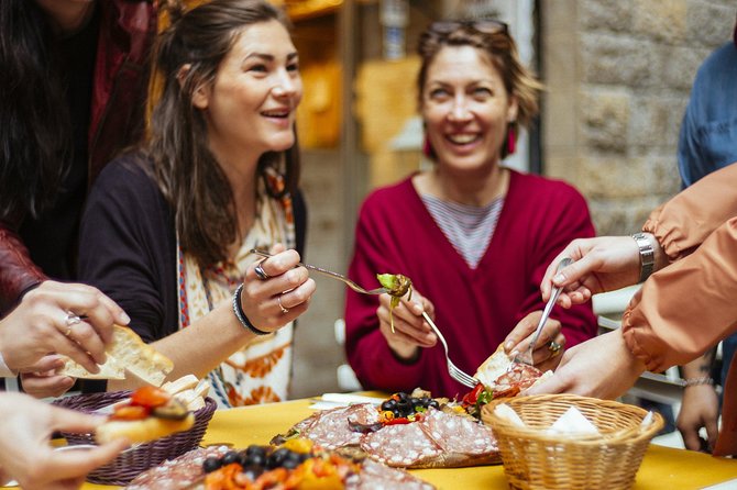 Florence Private Food Walking Tour With Locals: 6 or 10 Tastings - Frequently Asked Questions