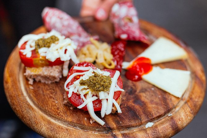 Florence Private Food Walking Tour With Locals: 6 or 10 Tastings - Recap