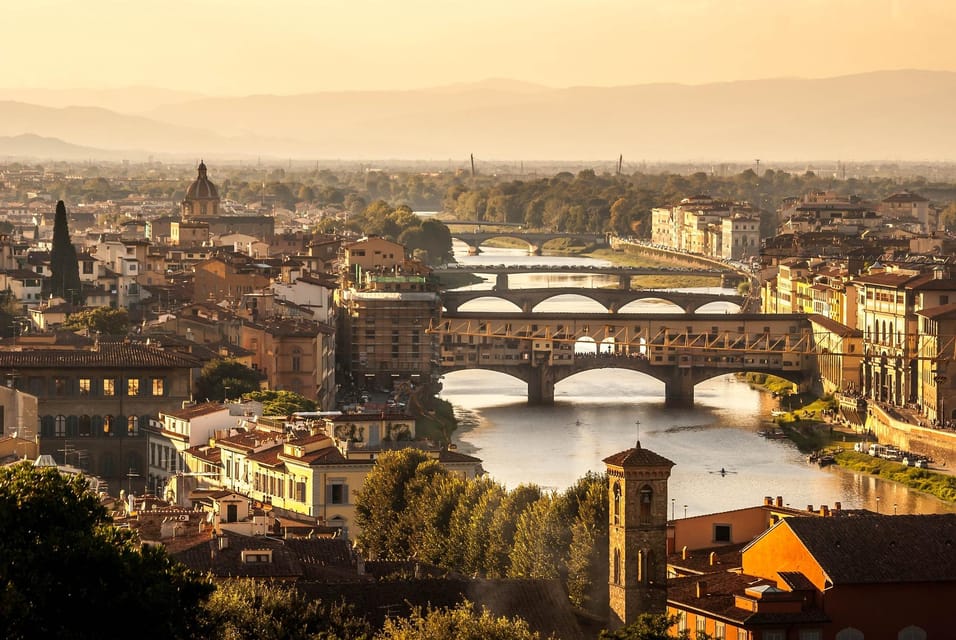 Florence private guided city tour - Key Points