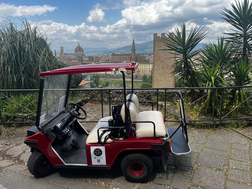 Florence: Private Guided Golf Cart Tour - Who Should Consider This Tour?